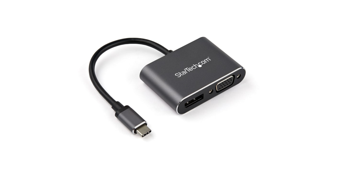 USB C Multiport Video Adapter - USB-C to