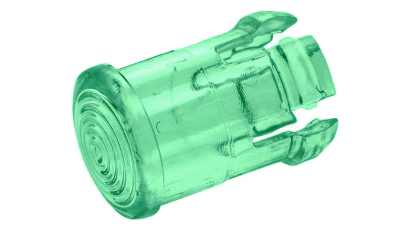 CLB 300 GTP Visual LED Lens Cap for use with ThroughHole LEDs RS