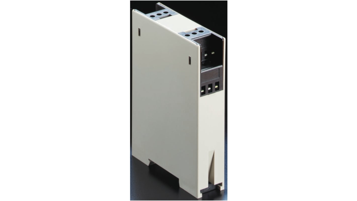 ERNI DINレールモジュールボックス LGD-A ポリカーボネイト 75 x 22.5 x 98.5mm