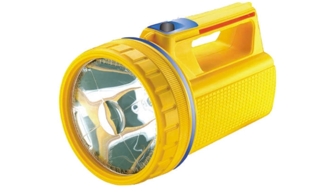 Unilite Rechargeable, Krypton Handlamp Water Resistant