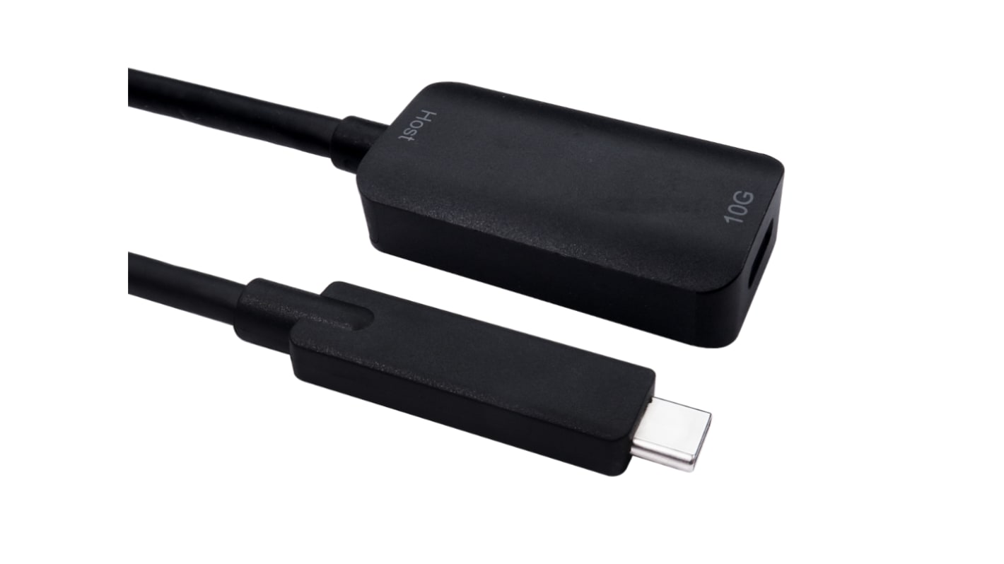 NewLink, USB-forlængerkabel med 1 Port USB