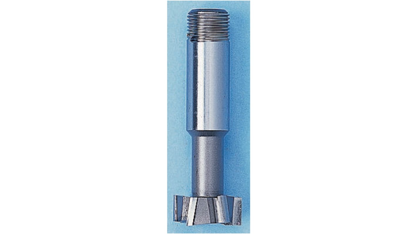C810 14.0MM Dormer Screwed Slot Drill, 25mm Cut Diameter RS