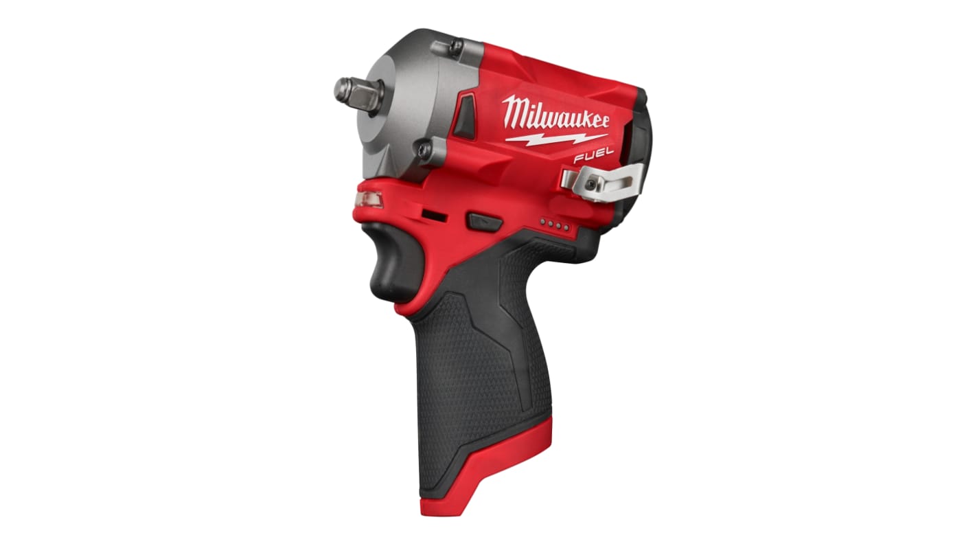 Milwaukee 3/8 in 12V Cordless Body Only Impact Wrench