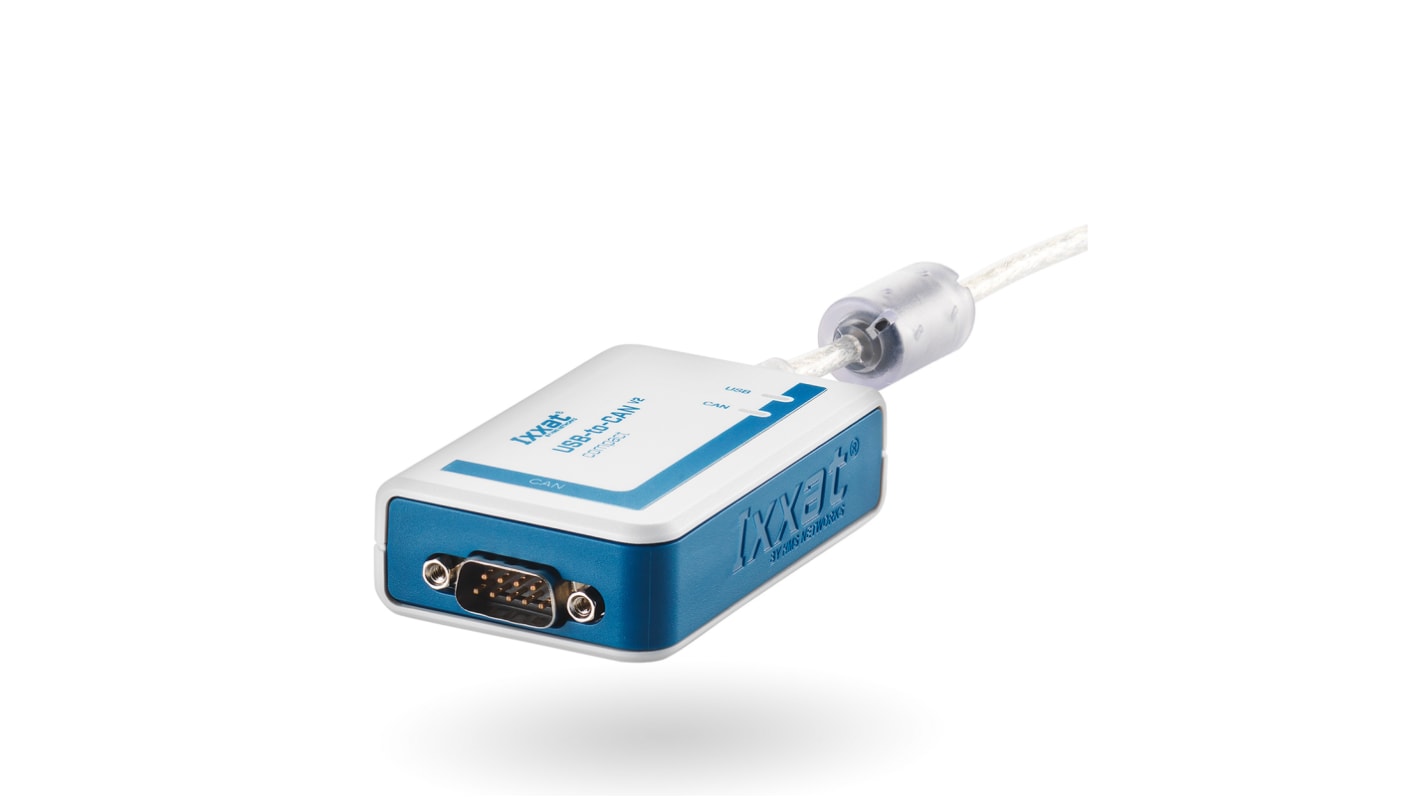USB-to-CAN V2 compact Ixxat