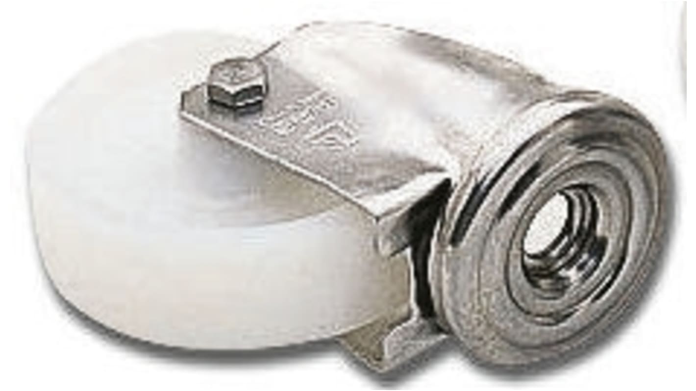 LAG Swivel Castor Wheel, 150kg Capacity, 125mm Wheel