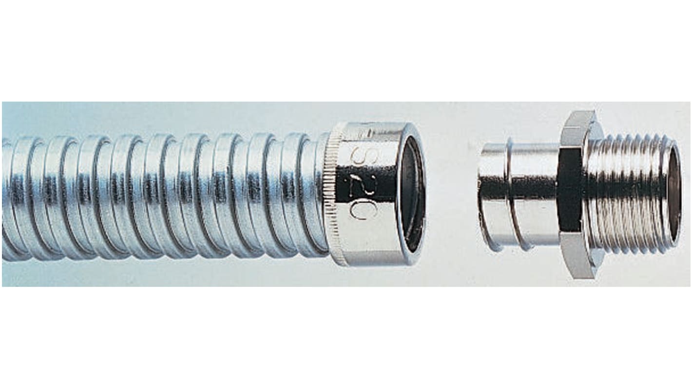 7TCA296010R0102 S25/M25/B Adaptaflex Swivel, Conduit Fitting, 25mm