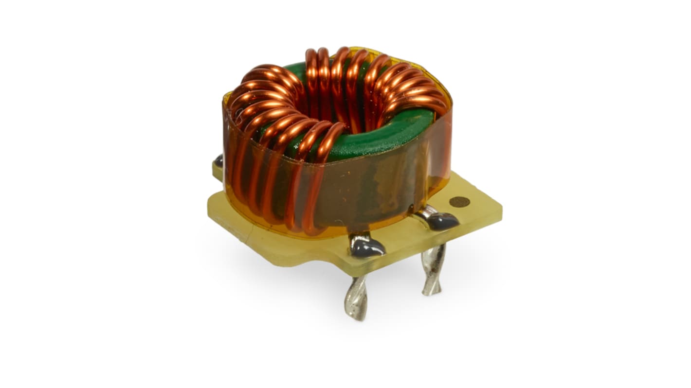 Inductance à mode commun série TCK TRACOPOWER 305 μH, 10mΩ