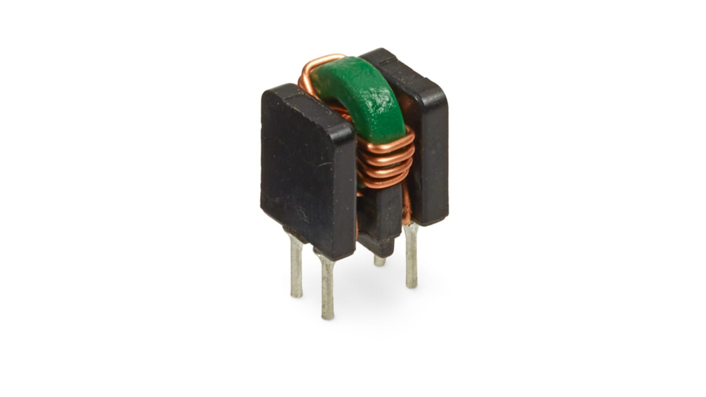 Inductance à mode commun série TCK TRACOPOWER 137 μH, 24mΩ