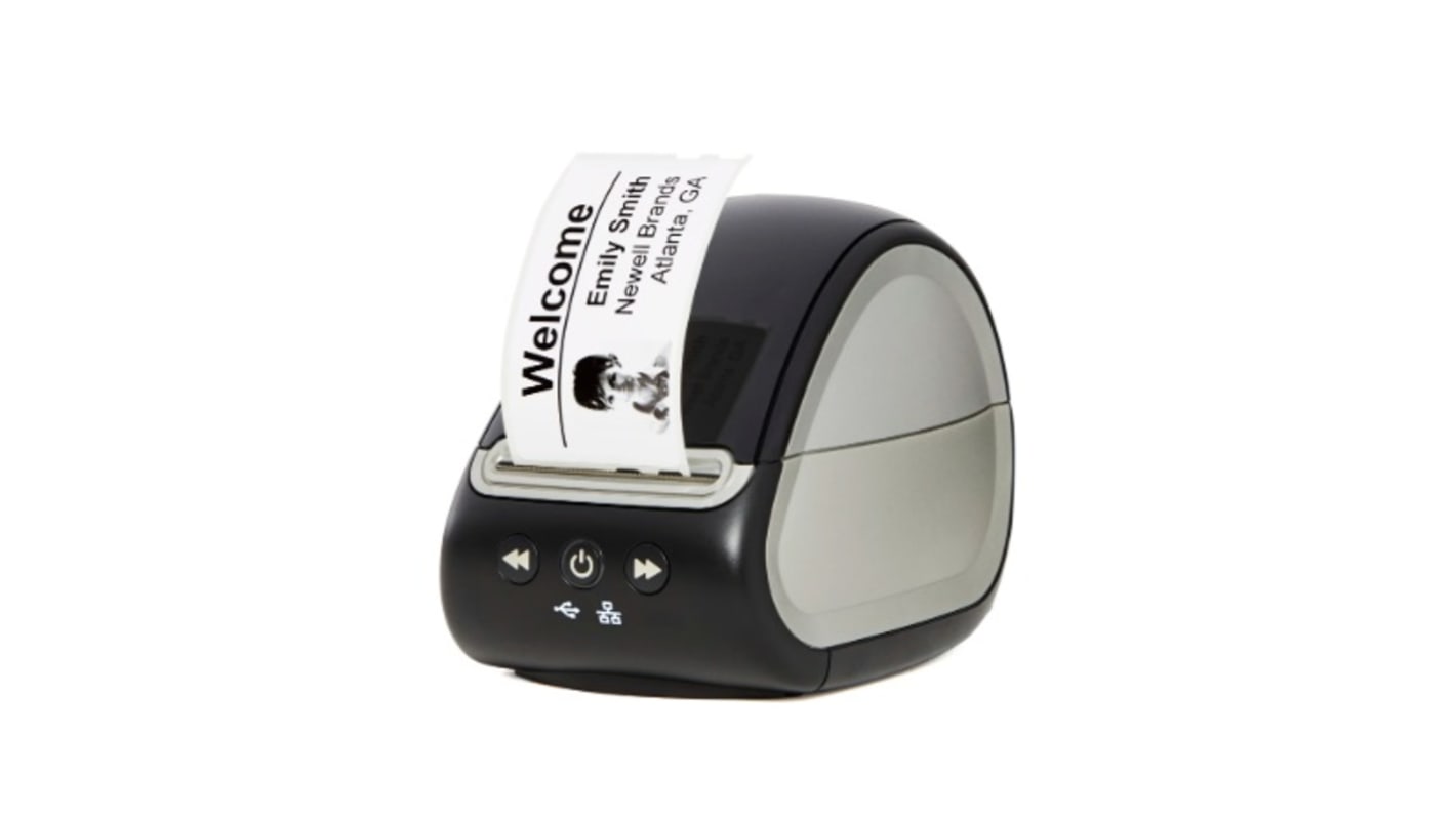 Dymo DYMO LABEL WRITER 550 Label Printer, 58mm Max Label Width, EU