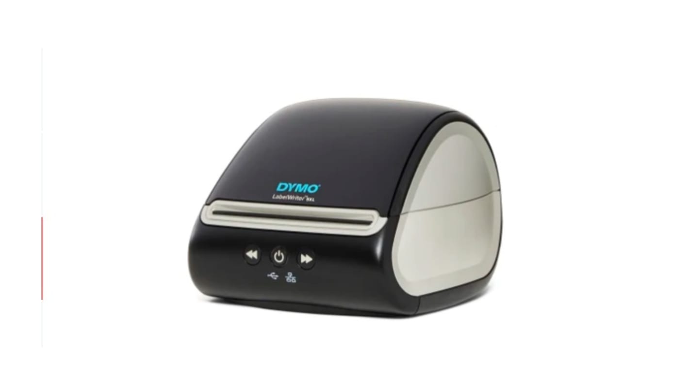 Dymo DYMO LABEL WRITER 5XL Label Printer, 106mm Max Label Width, UK