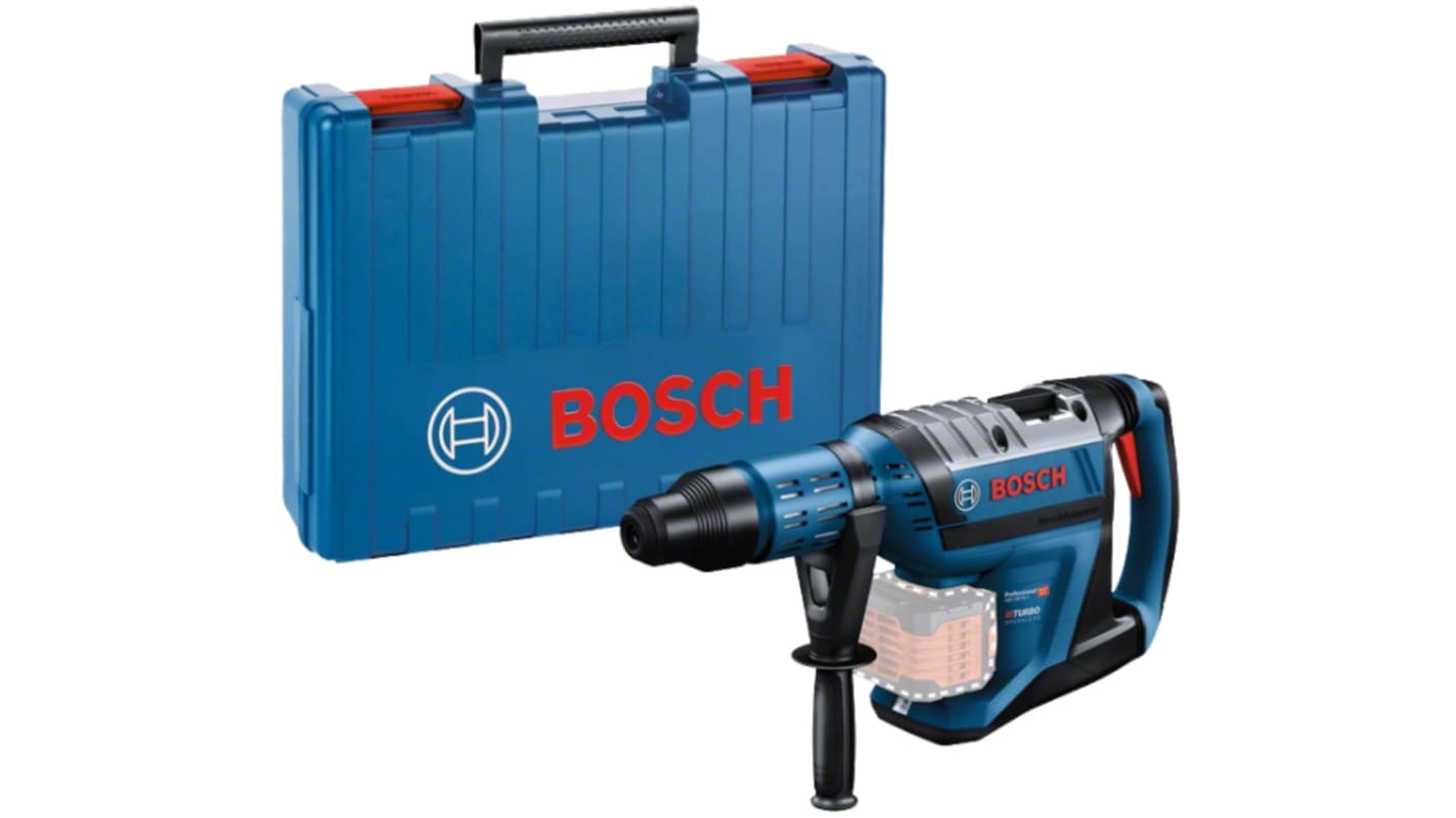 Taladro SDS Bosch a batería , batería no incluida de 18V, 0611913000 batería no incluida