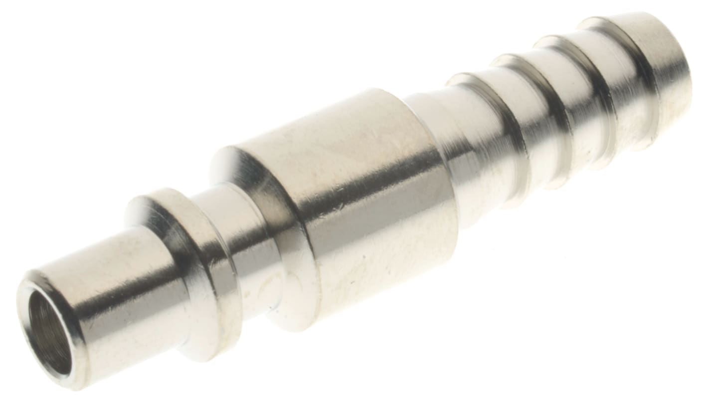 RS PRO Hose Connector 12mm ID, 16 bar