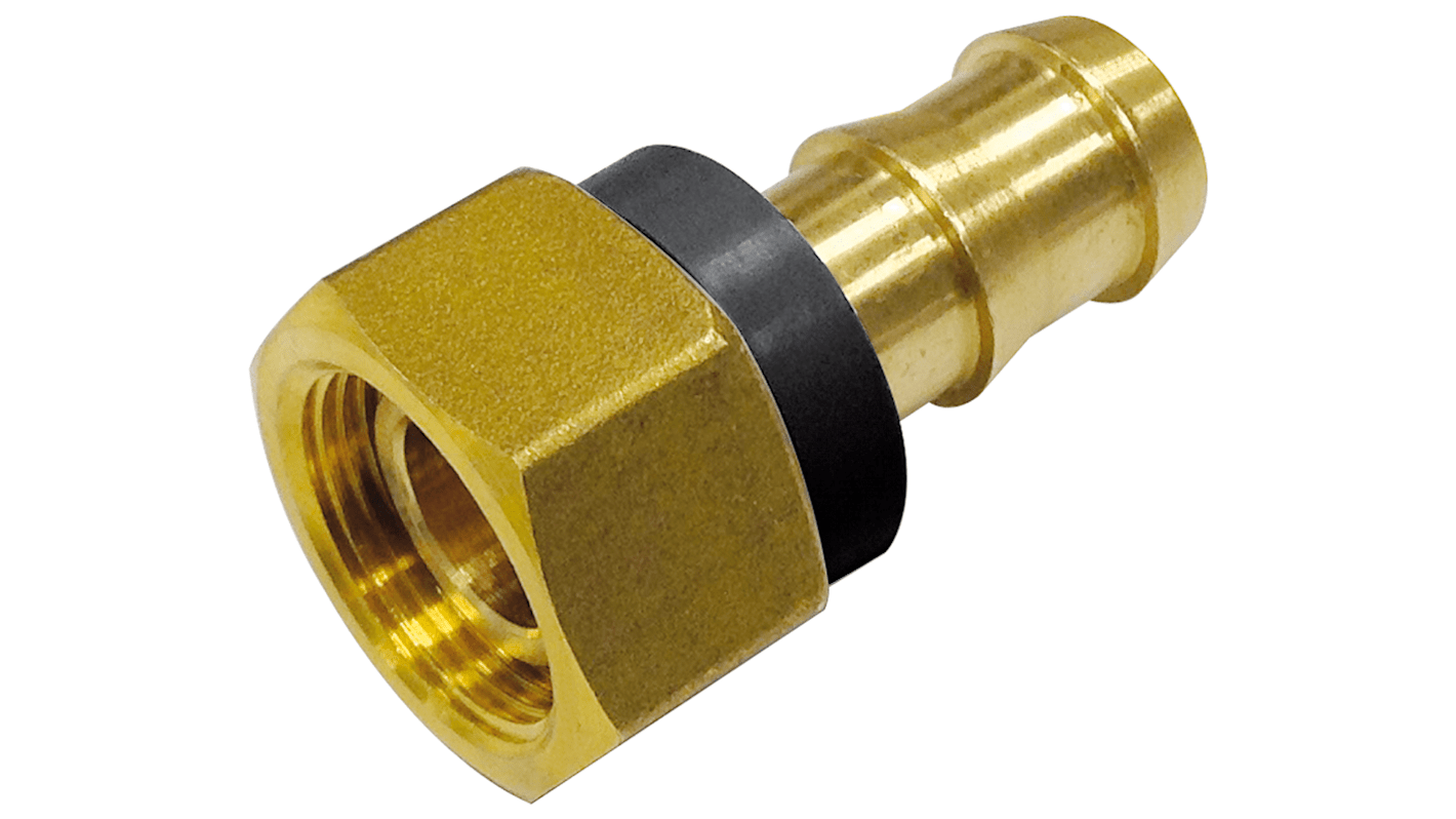 RS PRO Hose Connector 3/8in ID, 99 bar RS