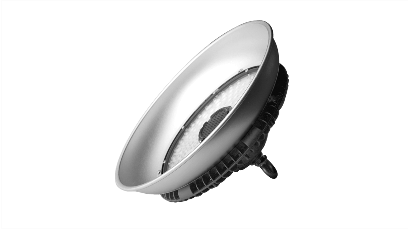 RS PRO 150 W High Bay Lighting Reflector