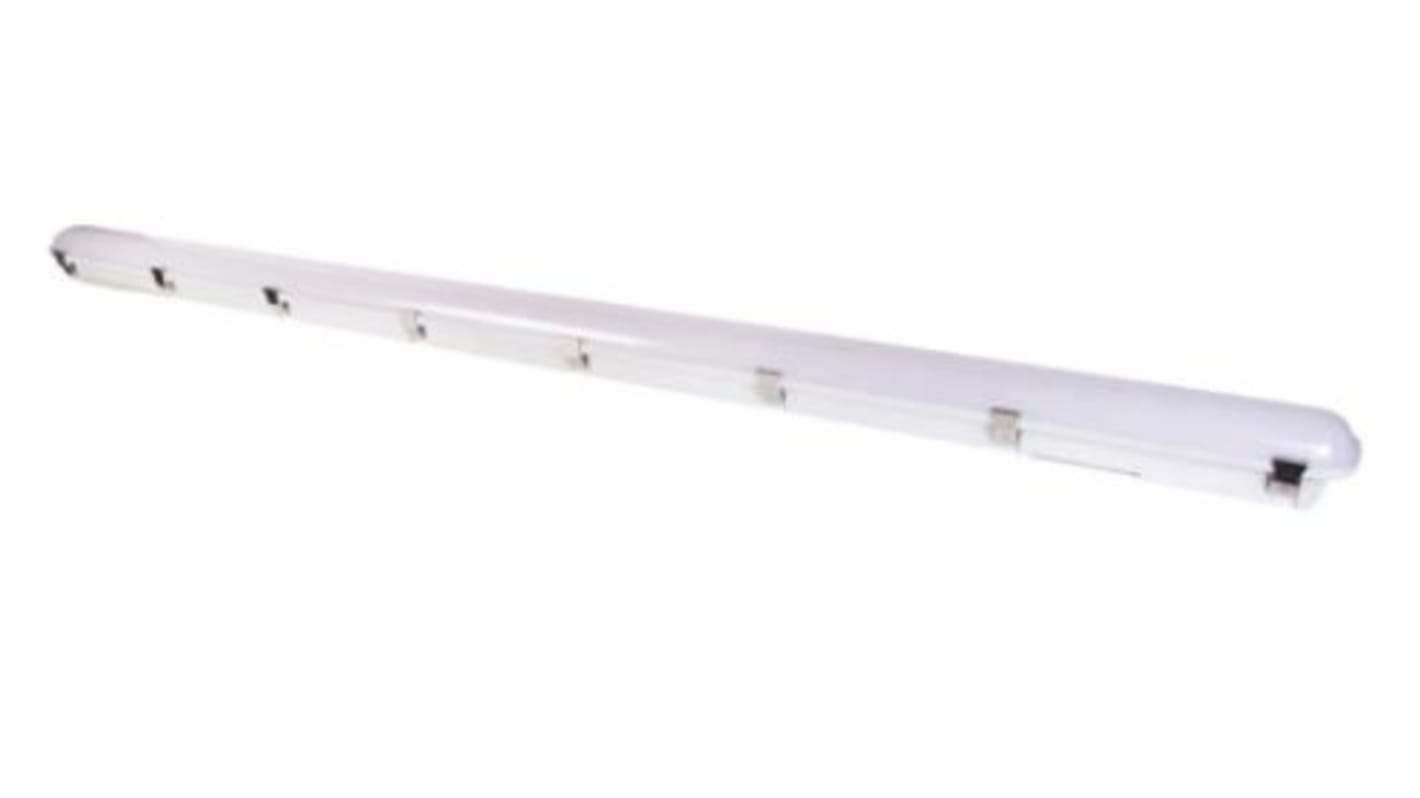 Fénycsöves lámpa 40 W, 56 W, 66 W, 80 W 3000K LED CCT3 választható Hideg fehér, Napfény, Meleg fehér, Vészhelyzeti és