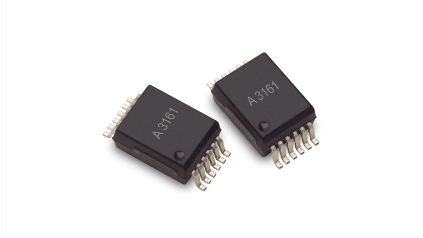 ACFL3161000E DC Input IGBT Gate Drive Output Optocoupler