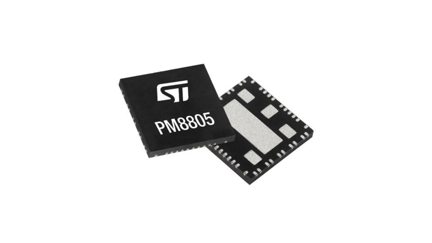 STMicroelectronics, Surface Mount Microphone Condenser