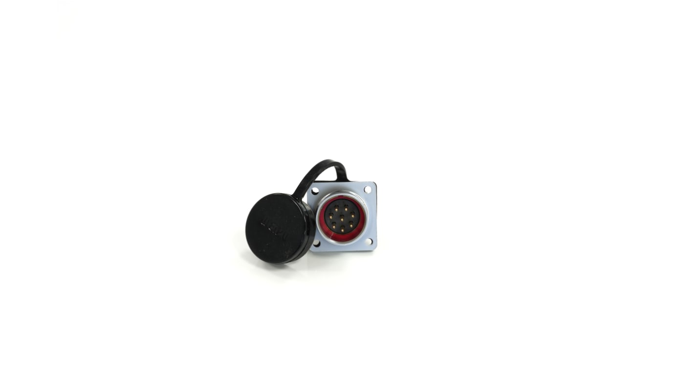 RS PRO Circular Connector, 8 Contacts, Panel Mount, M20 Connector, Plug, Male, IP67