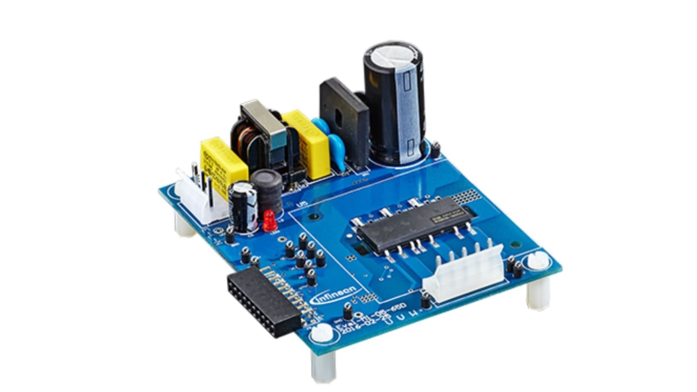 Infineon EVAL-M1-05-65D Motor Controller for IRMCK099 for Motor Drive Application