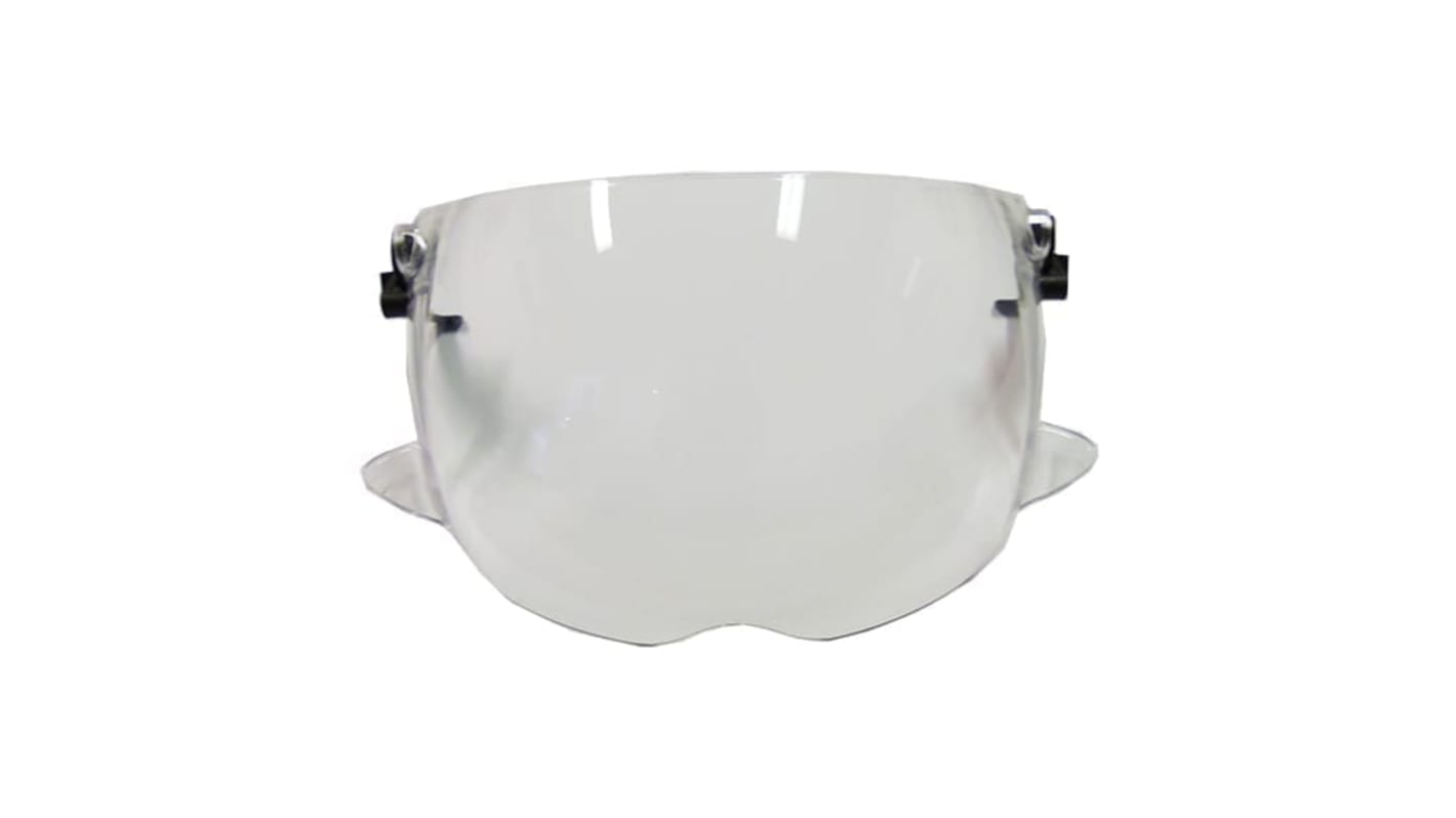 Centurion Safety Clear PC Visor, Resistant To High Speed Particles