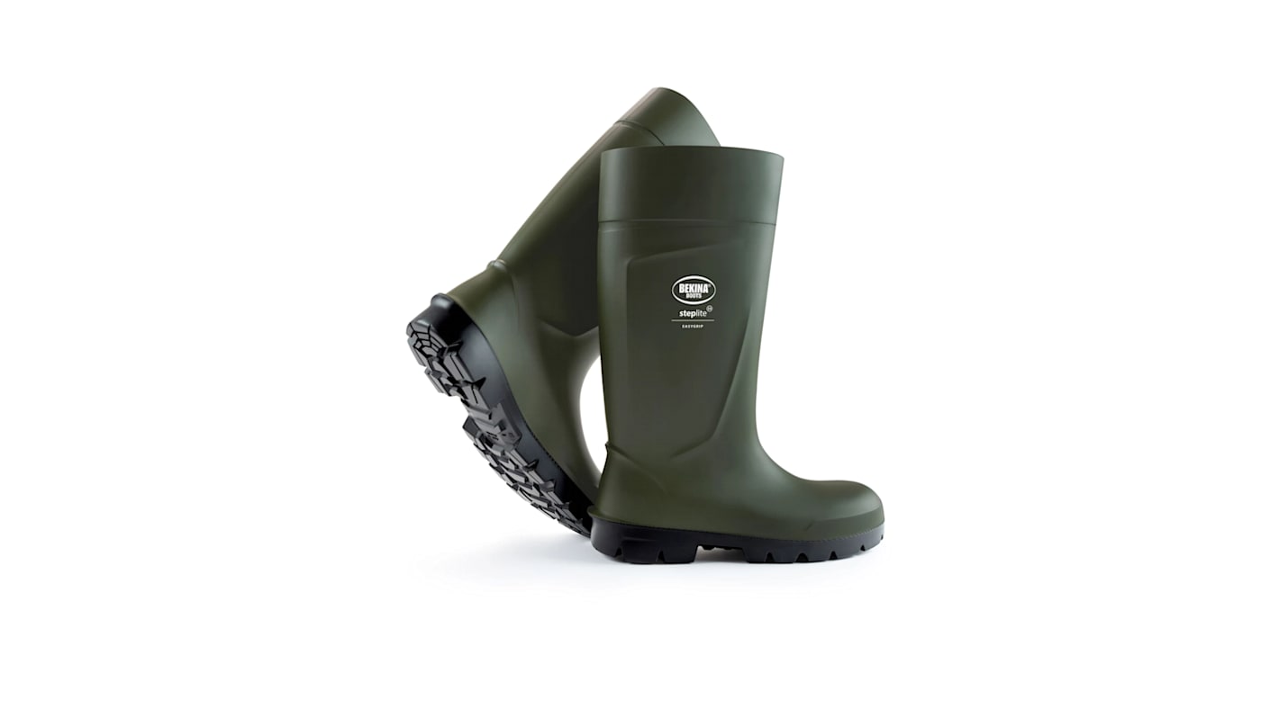 Bekina rubber boots top