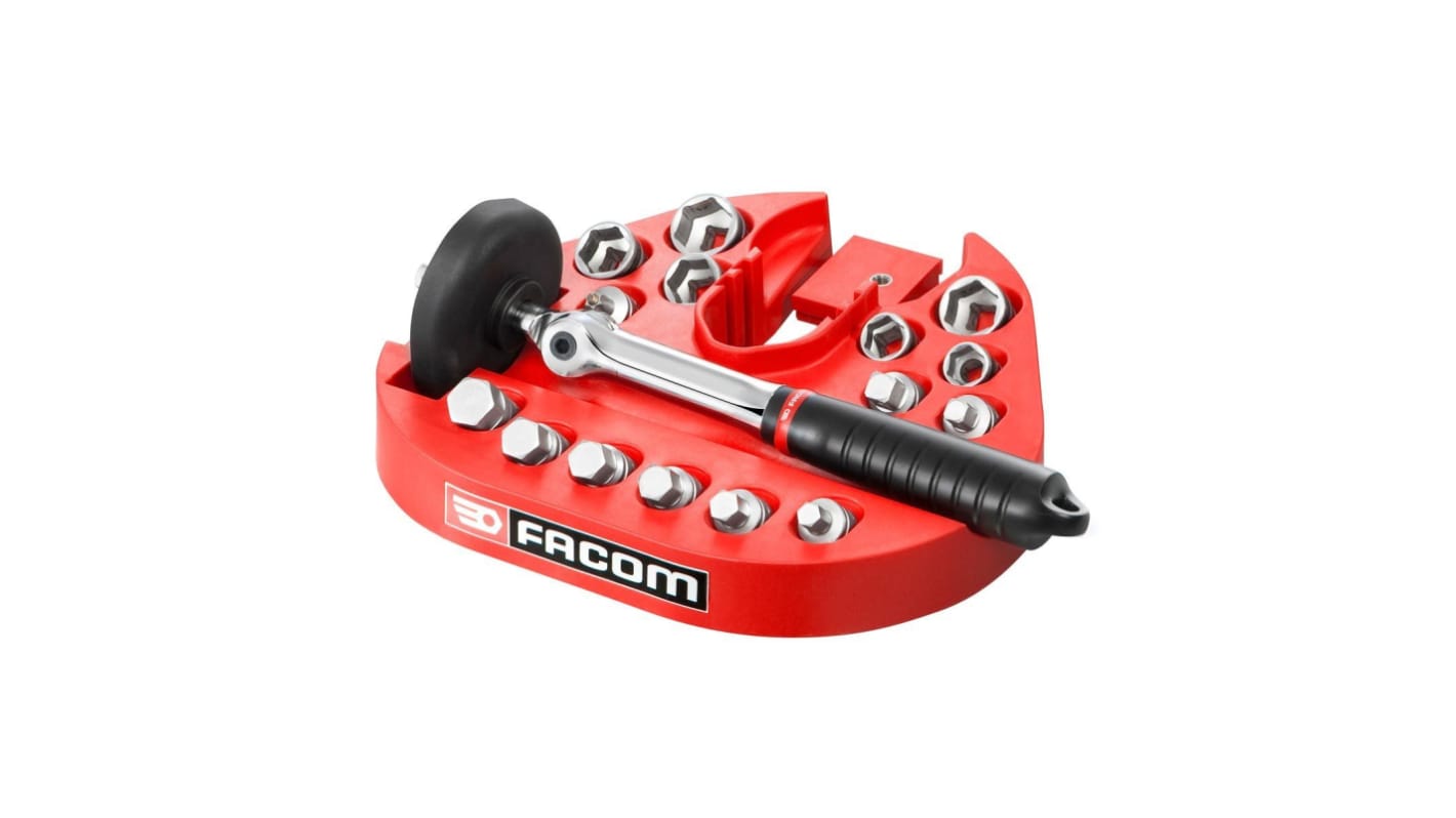 Facom 16 Piece Oil Change Kit Tool Kit