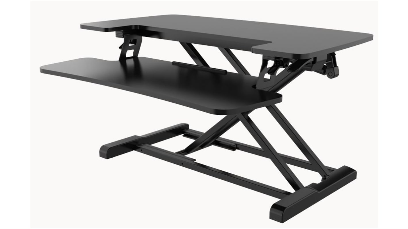 RS PRO Sitting, Standing Computer Workstation RS