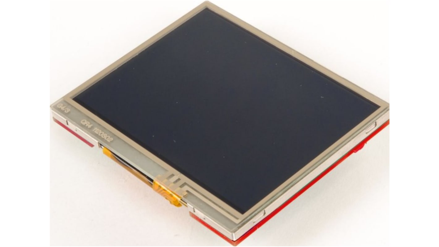 Module 3.5pouces Kentec QVGA Display BoosterPack, LCD, pour LaunchPad de microcontrôleur