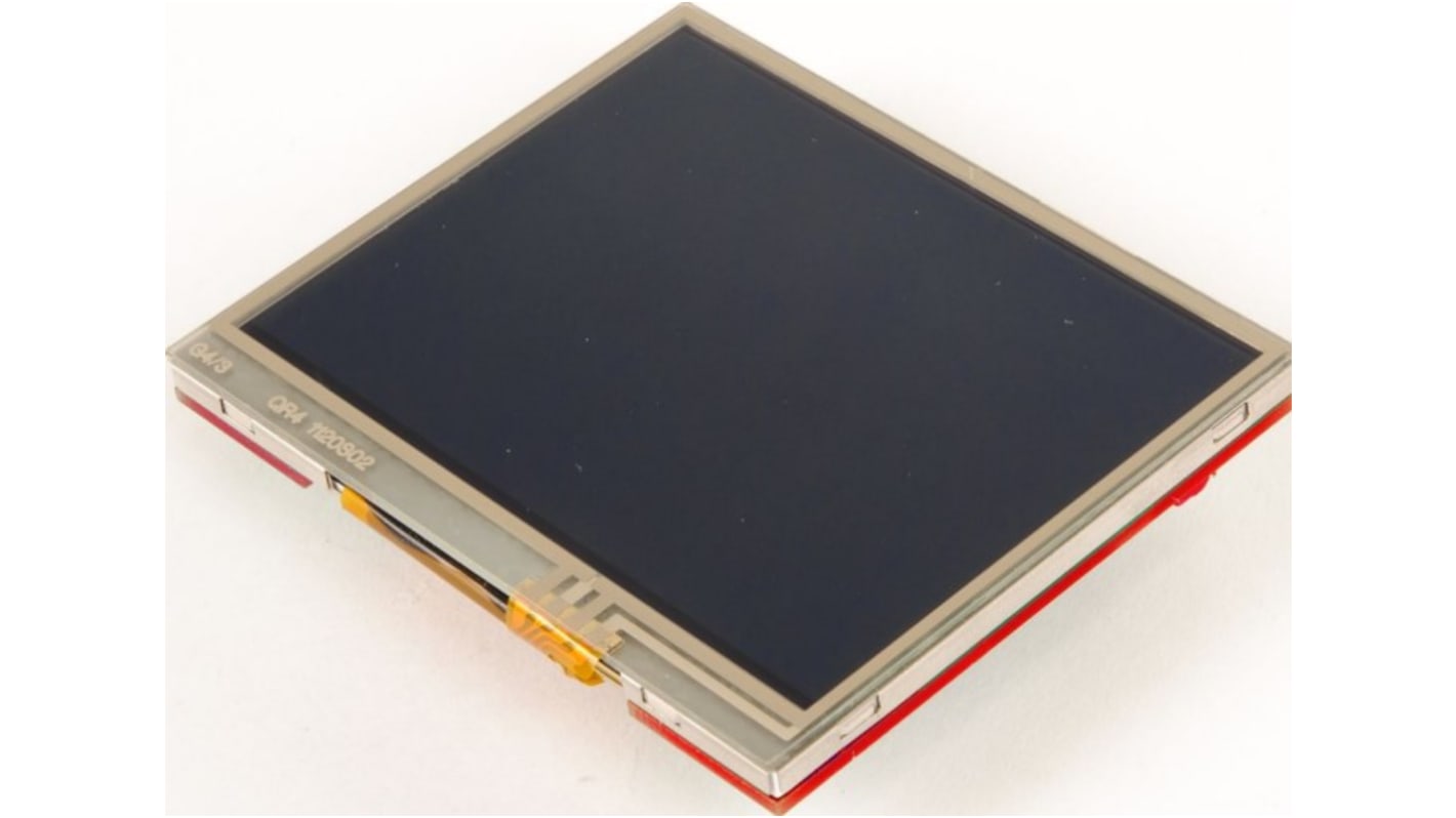 Texas Instruments, ディスプレイモジュール 3.5インチ LCD モジュール MCU LaunchPad Kentec QVGA Display BoosterPack