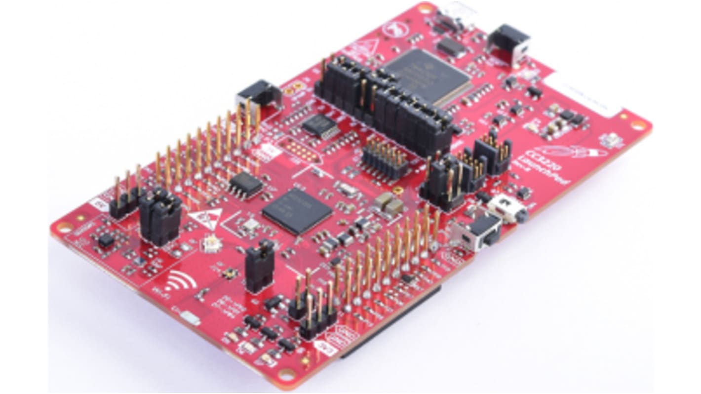 Kit de développement SimpleLink Wi-Fi CC3220SF LaunchPad Development Kit Texas Instruments