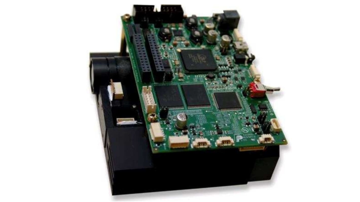 Texas Instruments, 評価ボード デジタル光処理(DLP) 開発モジュール DLP LightCrafter 4500 Evaluation Module (EVM)