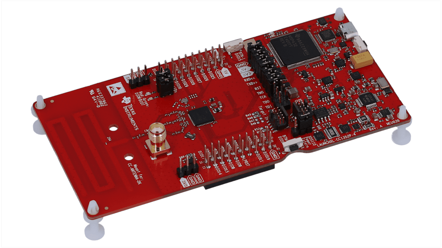 Texas Instruments SimpleLink Multi Band CC1352P Wireless MCU LaunchPad Development Kit Wireless MCU Development Kit