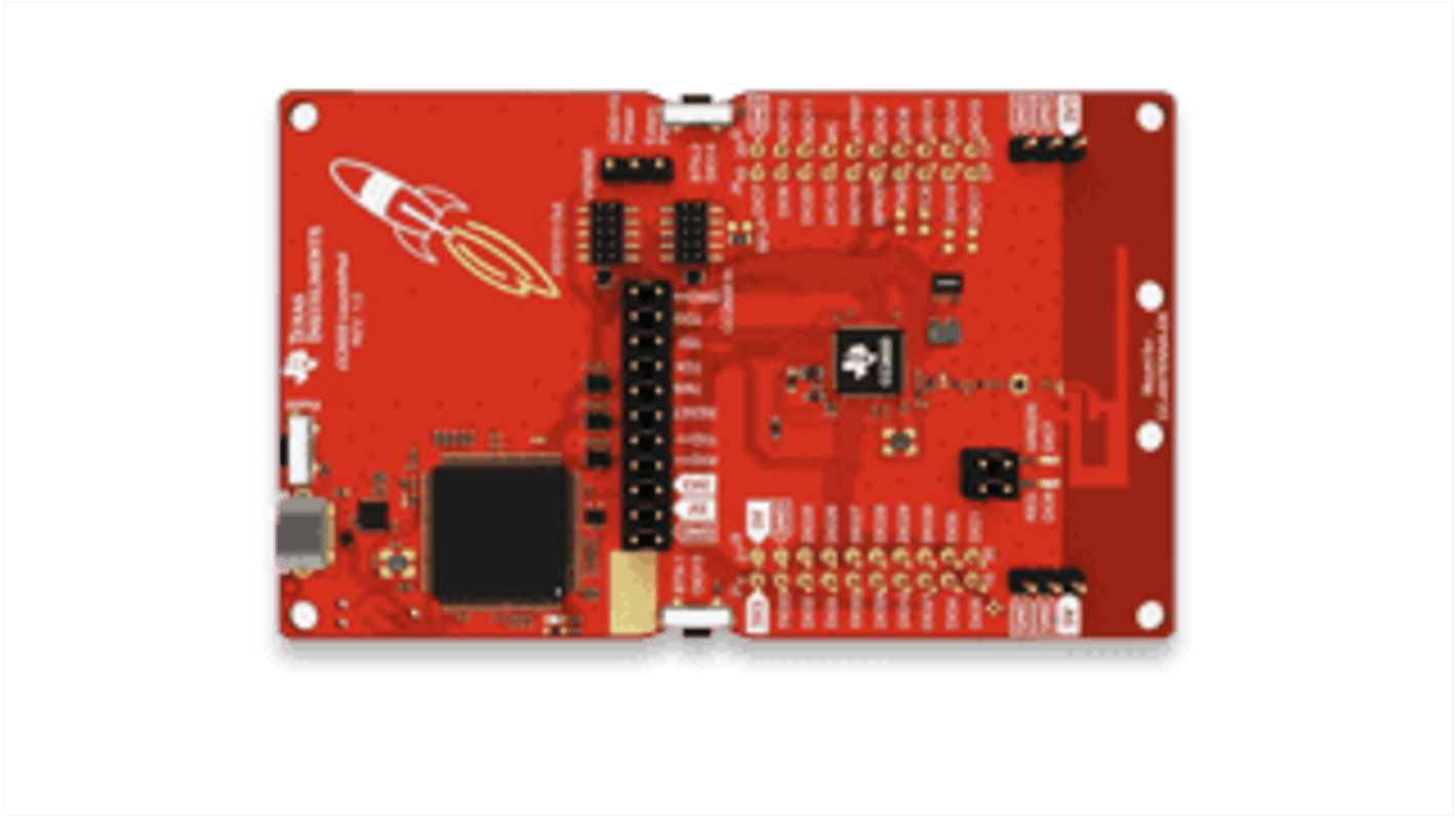 Texas Instruments SimpleLink CC2650 wireless MCU LaunchPad Development