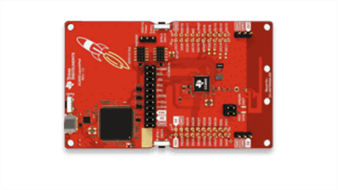 Texas Instruments SimpleLink CC2650 wireless MCU LaunchPad Development Kit Wireless MCU Microcontroller Development Kit