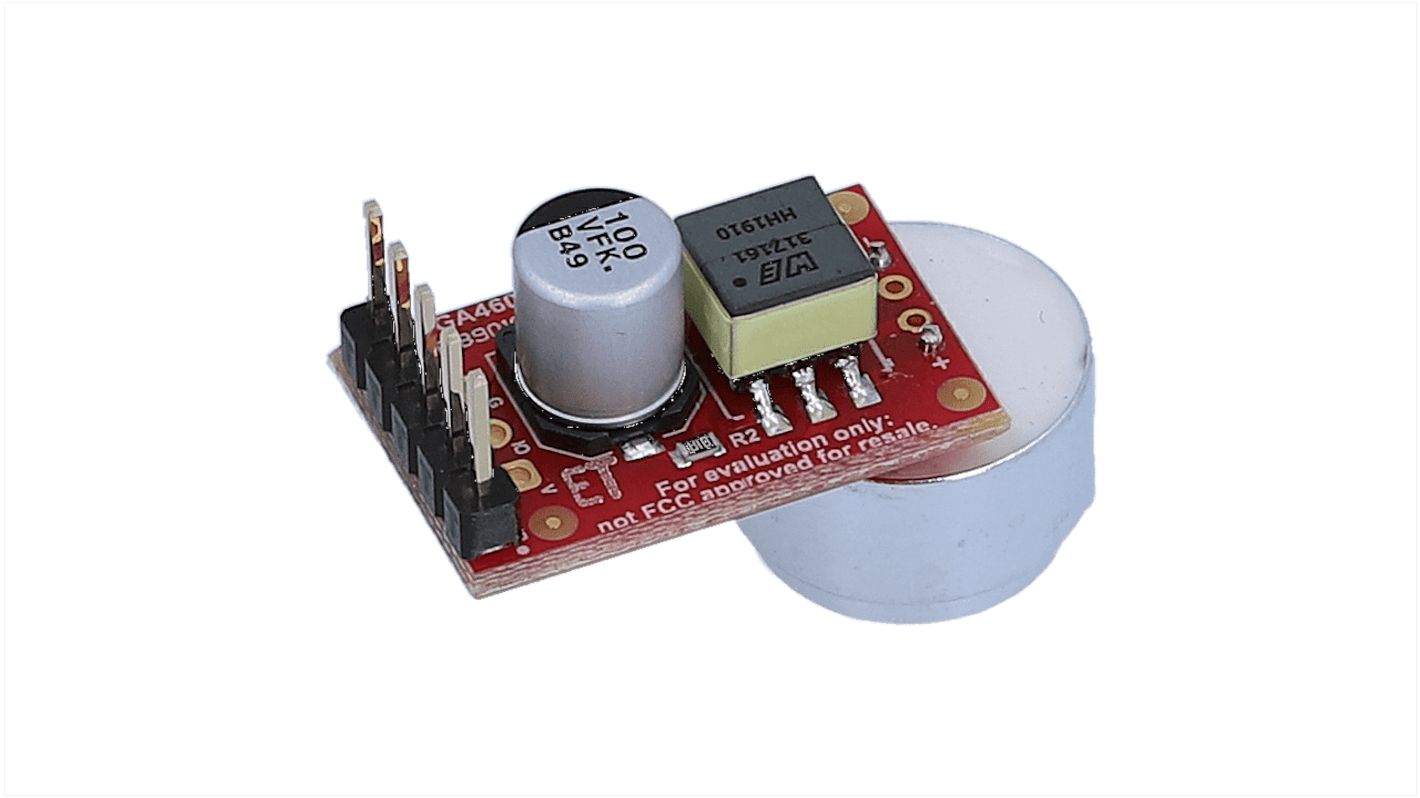 PGA460PSMEVM Texas Instruments PGA460 Ultrasonic Proximity Sensing