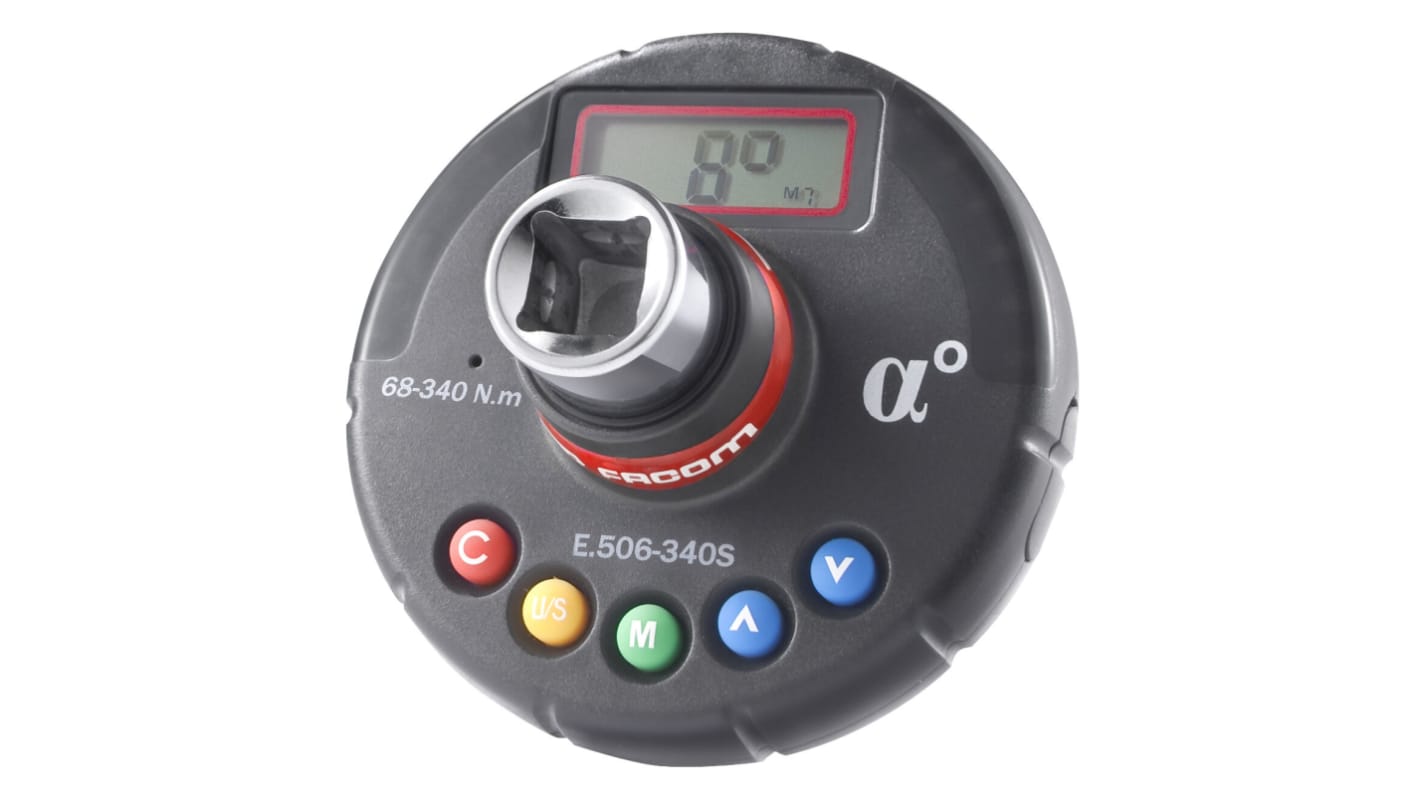 Facom Digital Torque Tester, ± 3 % Accuracy