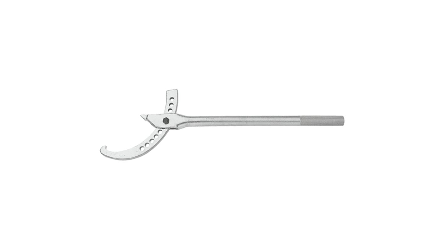 Facom 119.3/4 325mm Hook Spanner 650 mm