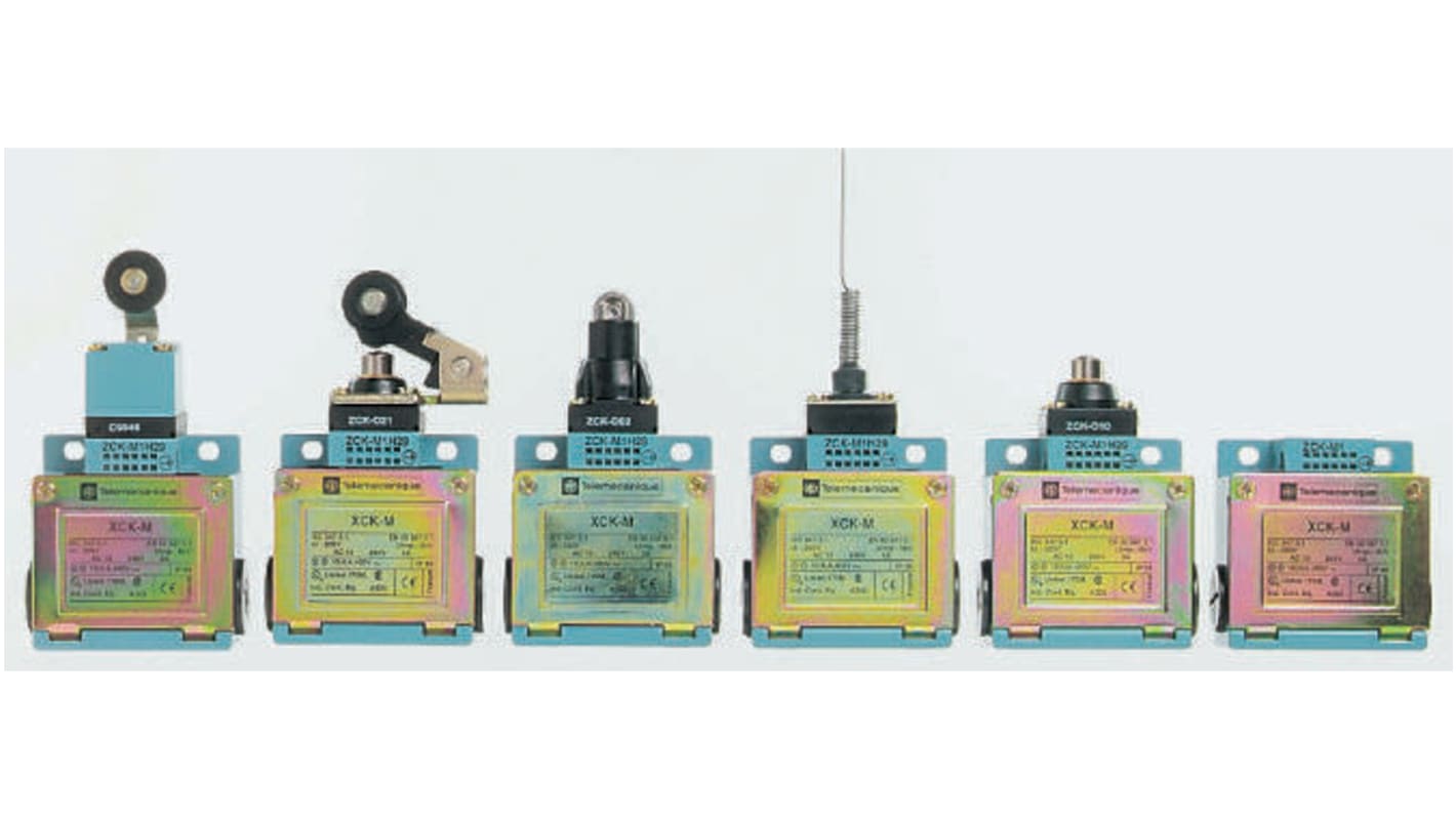 Telemecanique Sensors OsiSense XC Series Limit Switch Operating Head for Use with XC Series