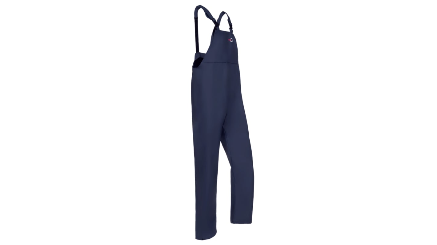 Tute da lavoro Riutilizzabile Sioen Unisex tg. L, col. Blu Navy