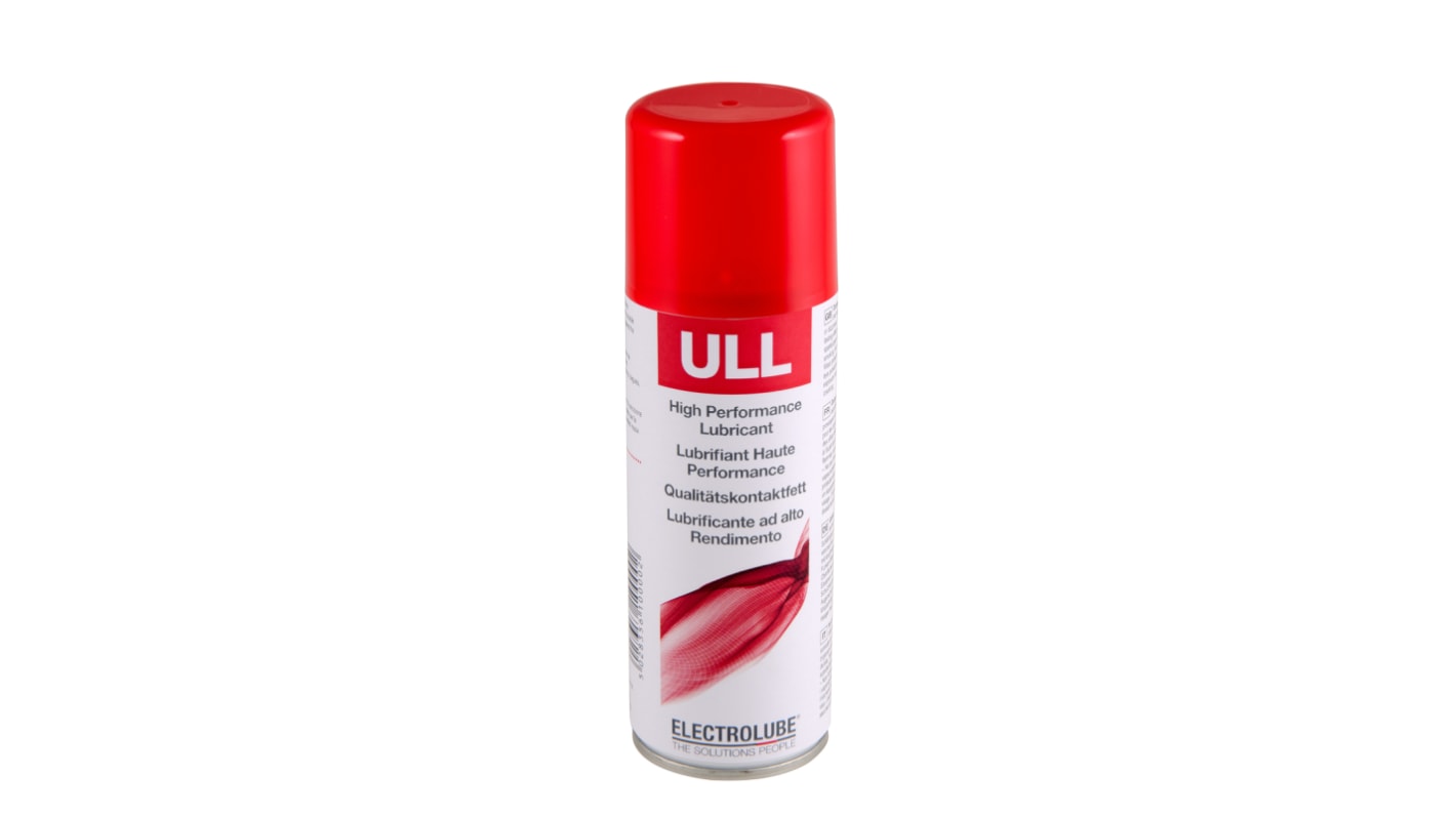 Graisse ULL Electrolube, Aérosol de 200 ml