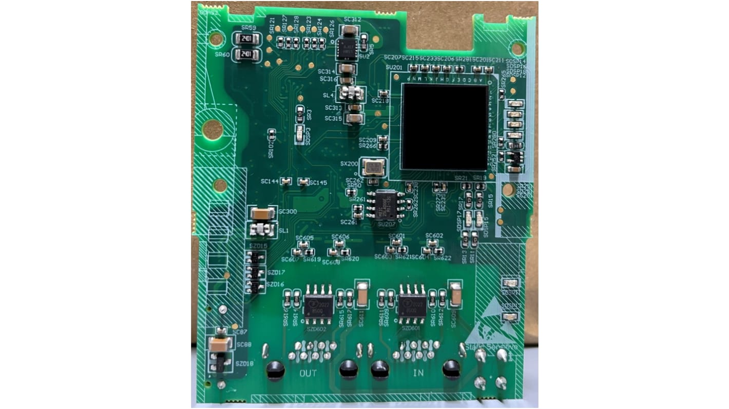 Carte de communication Delta Electronics série CMM pour MS300