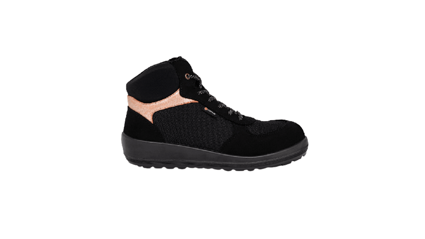 Botas de seguridad Parade, serie BALMIE de color Negro, talla 41, S1P SRC