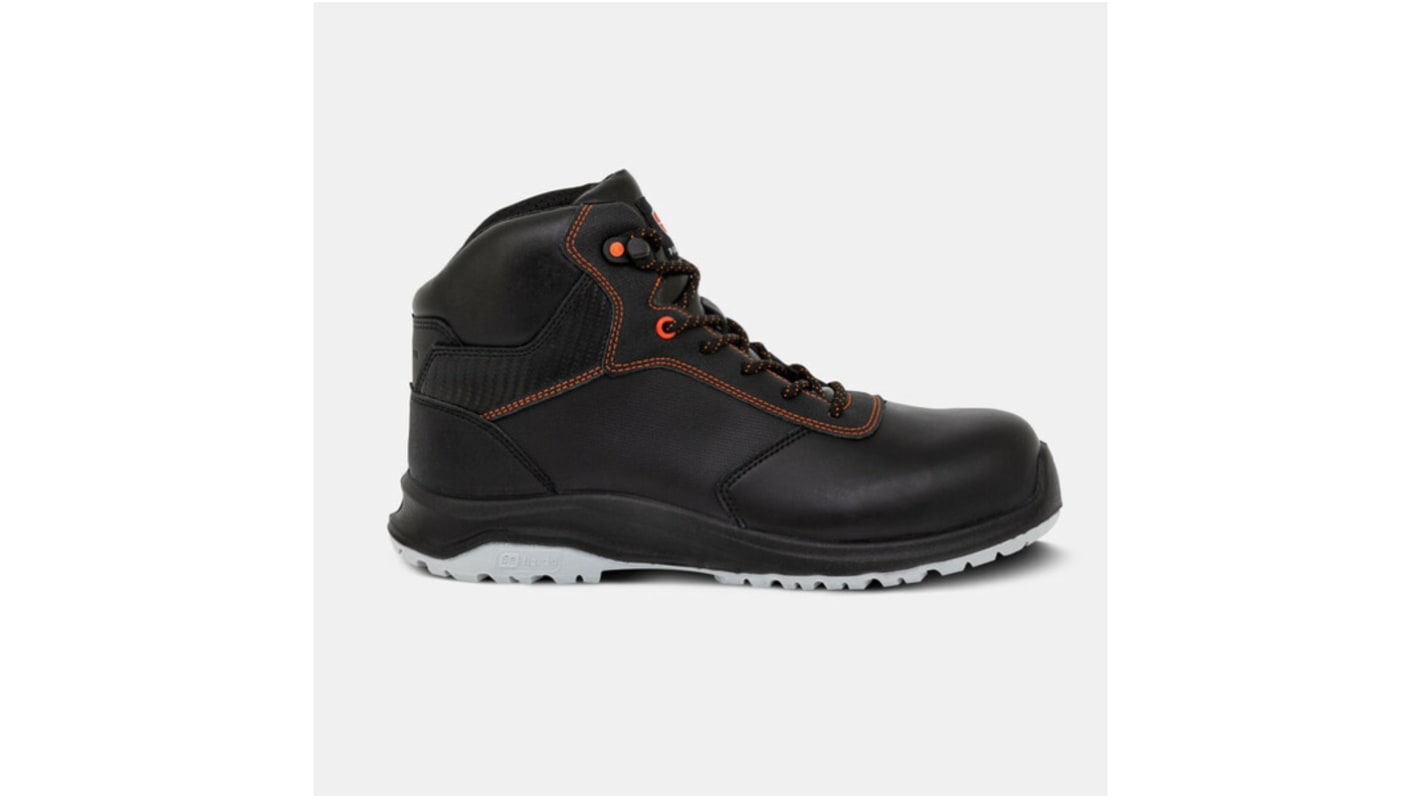 Botas de seguridad Parade, serie ROAD de color Negro, talla 47, S3 SRC