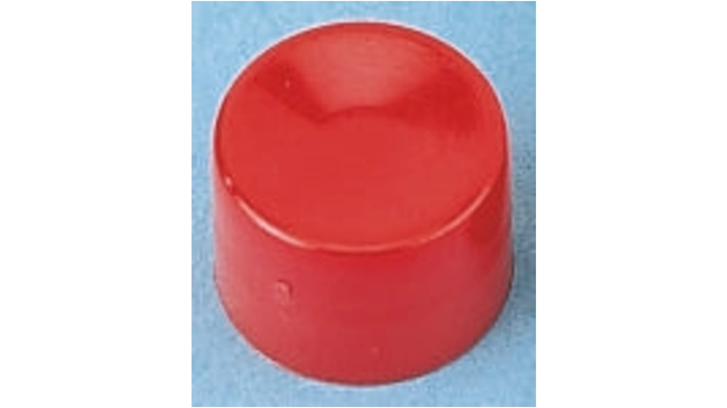 U2906 | APEM Red Push Button Cap for Use with Apem SP Series (Push ...
