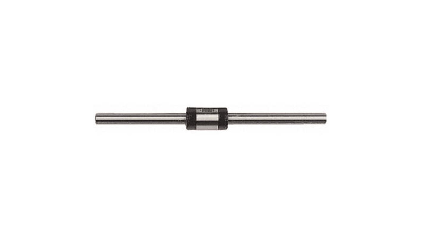 IKO Nippon Thompson Kugleføringsenhed, Akseldiam.: 5mm, Aksellængde: 100mm