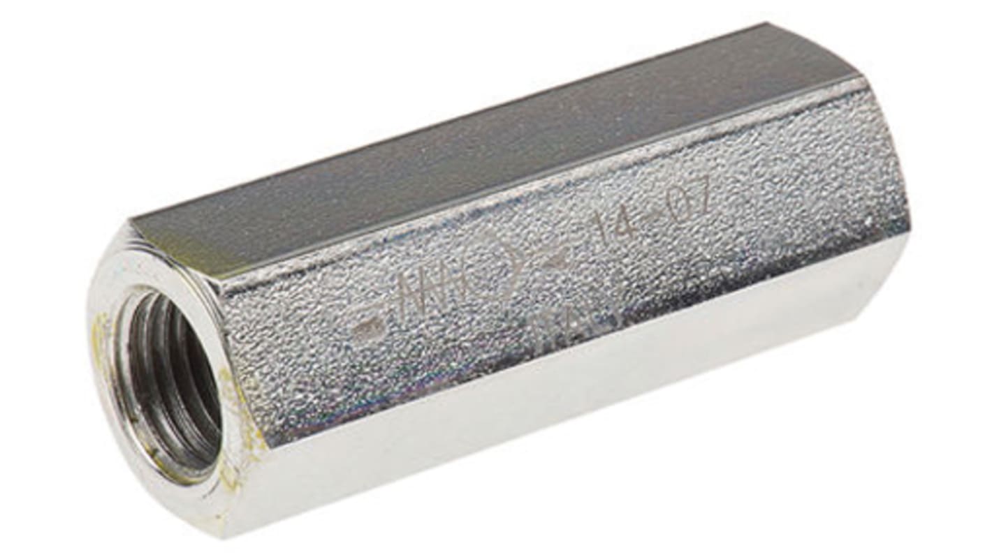 Parker Steel Inline Mounting, Hydraulic Check Valve, 2303, G 1/2, 50L