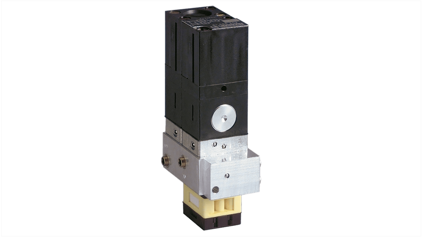 Vanne pneumatique Crouzet Pneumatic Relay, 2.5mm