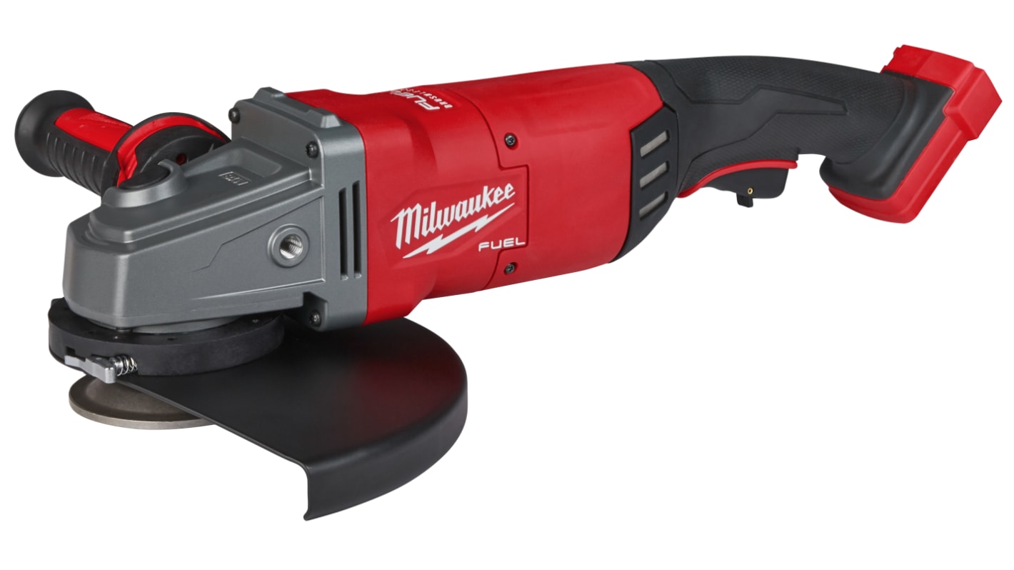 Milwaukee M18 FLAG230XPDB-0C 230mm Cordless Angle Grinder