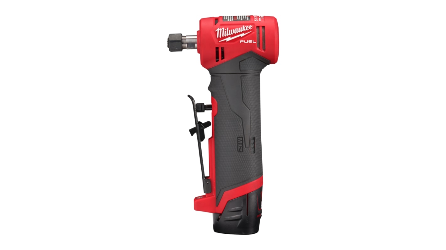 Milwaukee M12FDGA-422B 50mm Cordless Die Grinder