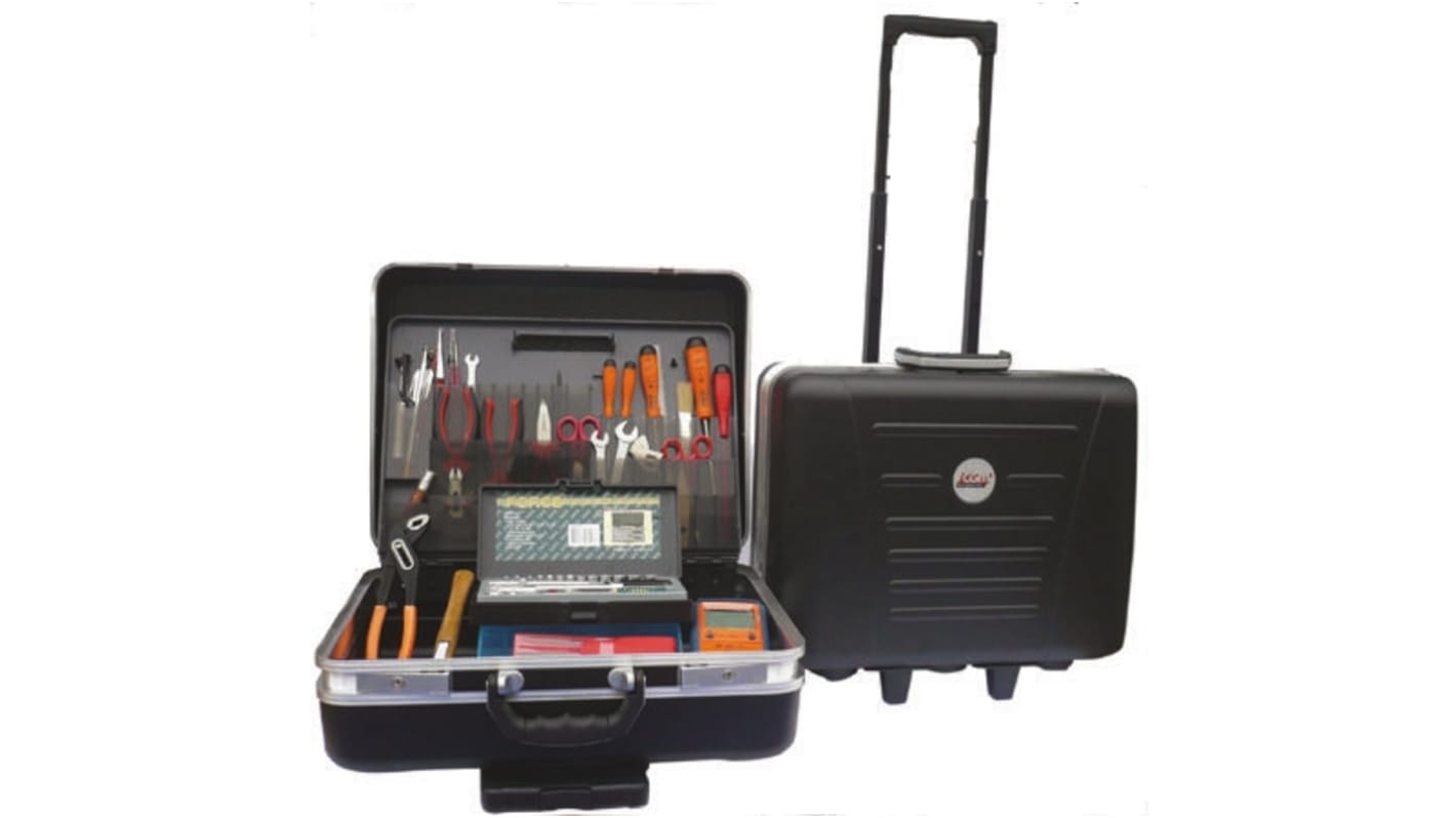Coval 74 Piece Electronics Tool Kit